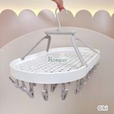  Móc Treo Đồ Honper 34 Kẹp HP100 