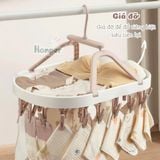  Móc Treo Đồ Honper 34 Kẹp HP100 