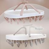  Móc Treo Đồ Honper 34 Kẹp HP100 