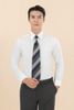  ÁO SƠ MI TAY DÀI, MÀU TRẮNG TRƠN / THE TUXEDO - TXBB04 