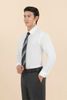  ÁO SƠ MI TAY DÀI, MÀU TRẮNG TRƠN / THE TUXEDO - TXBB04 