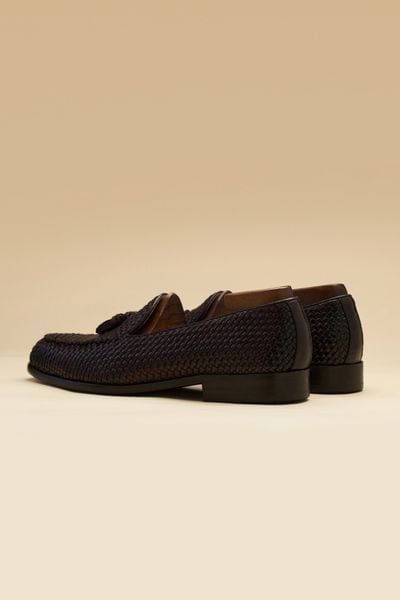 GIÀY LƯỜI BURGENDY LOAFER / ĐAN CHUÔNG - GTX003M