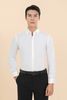  ÁO SƠ MI TAY DÀI BAMBOO / MÀU TRẮNG - TXBB03 