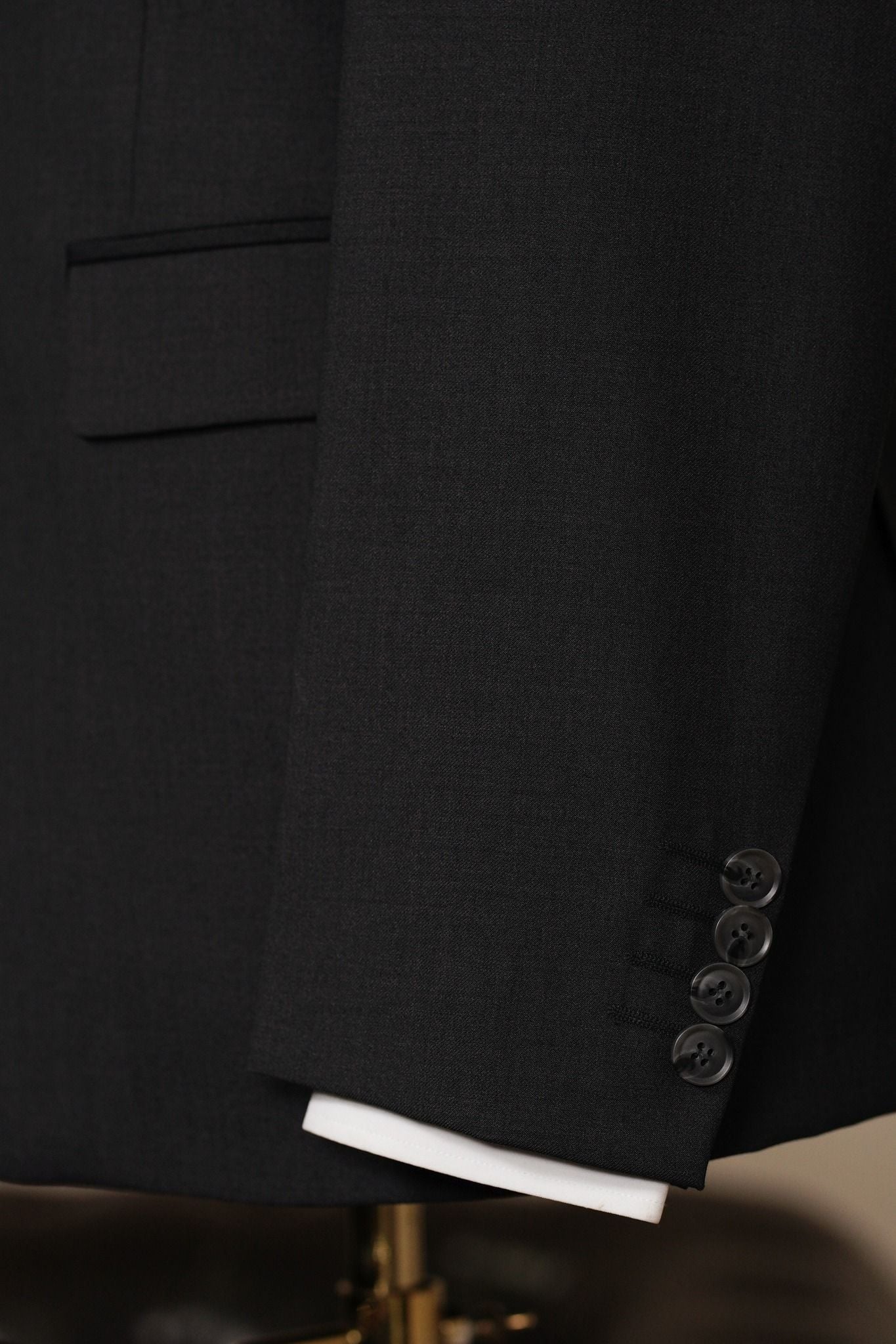 ÁO VEST XÁM GHI - AV275