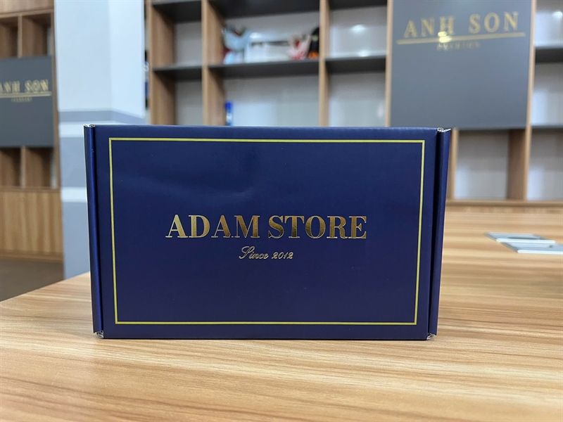  (CHỈ DÙNG COMBO) Hộp quà tặng ADAM - I250 gsm - 12cm*20cm*6cm (nhỏ) 