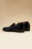  GIÀY LƯỜI LOAFER ĐEN, LUXURY ADAM STORE - GTX006D 