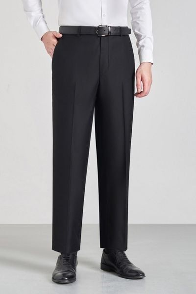  Quần đen trơn - Q291 