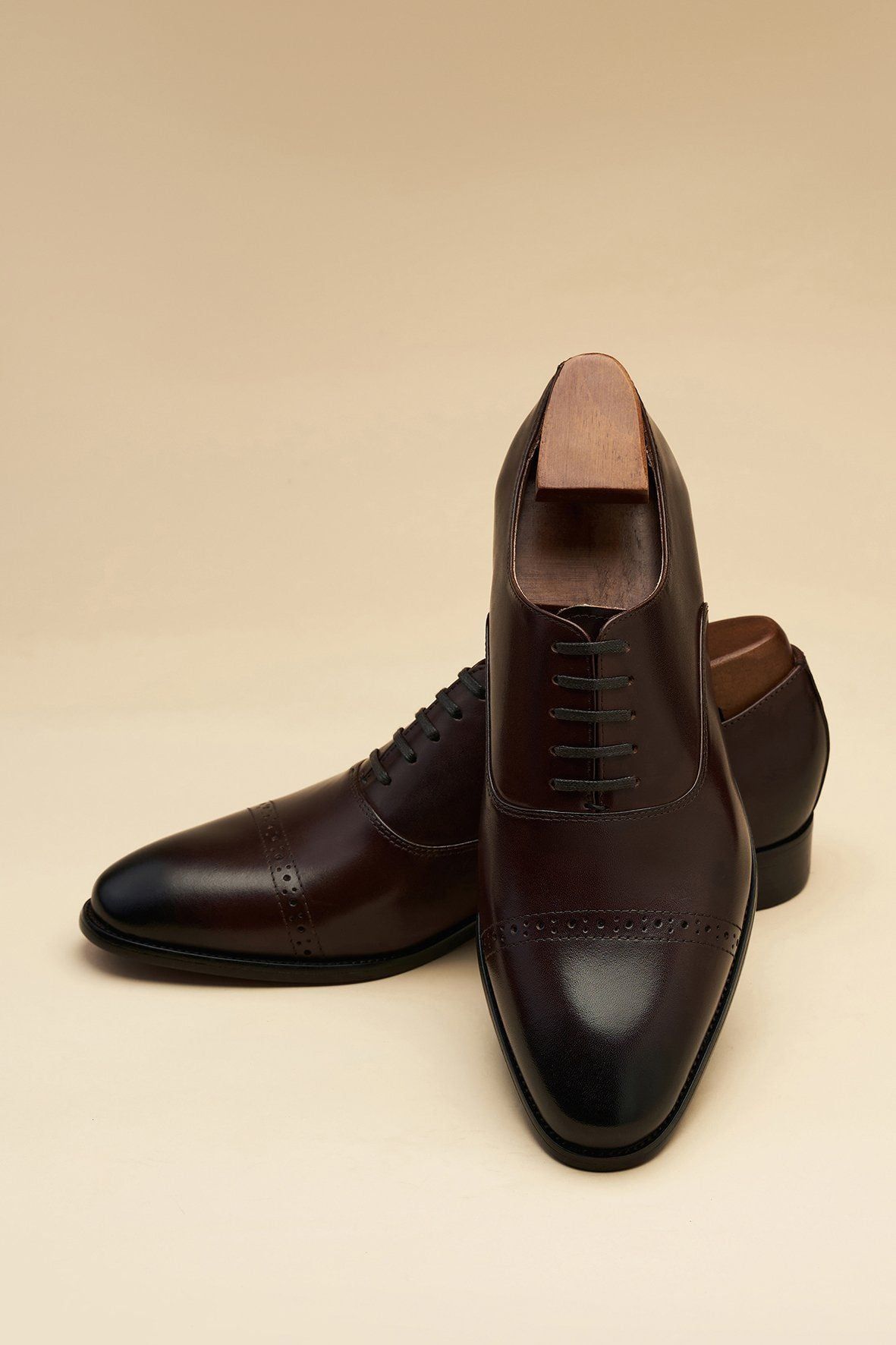 GIÀY DA NÂU, BUỘC DÂY - GTX016N