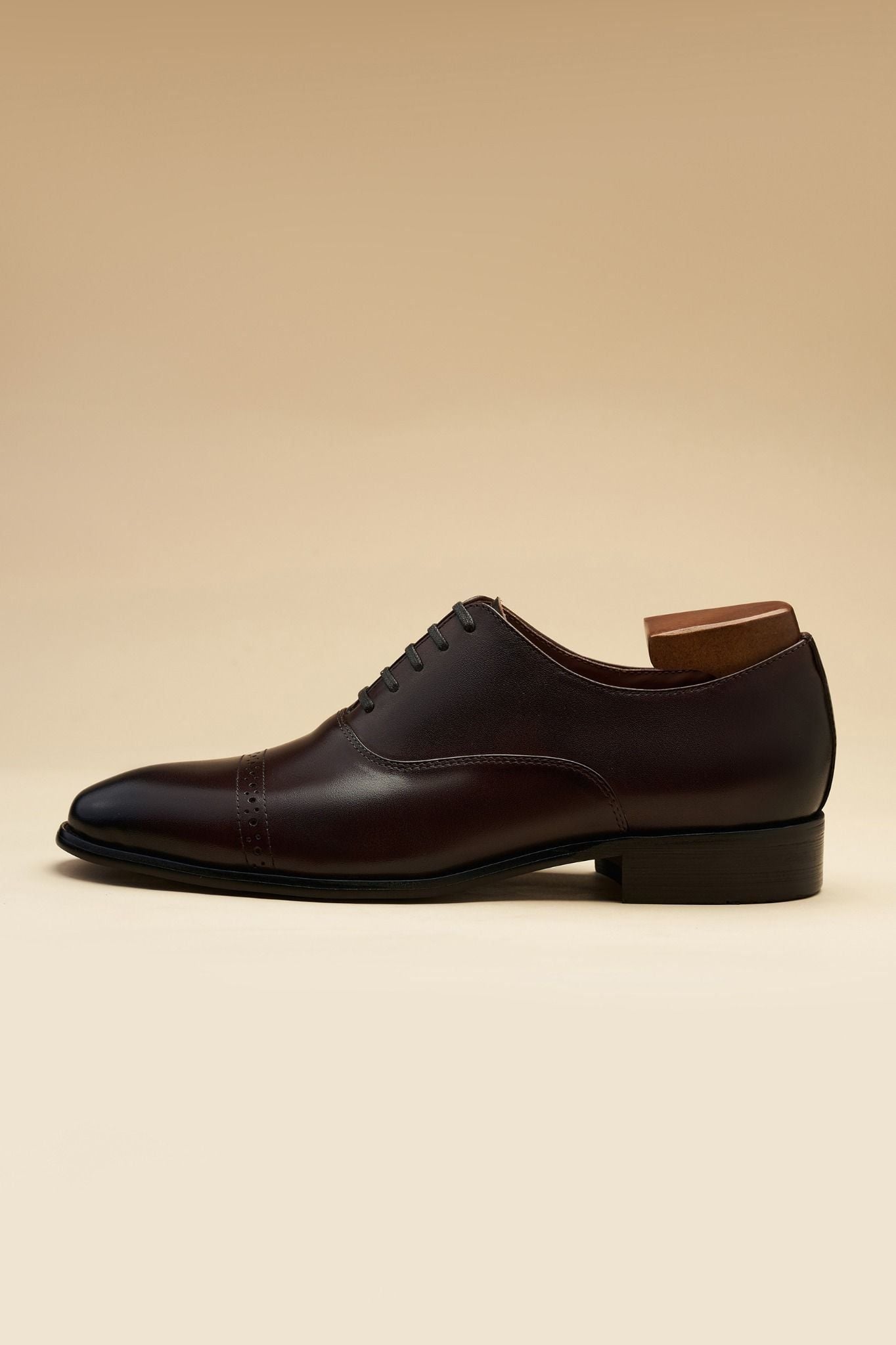 GIÀY DA NÂU, BUỘC DÂY - GTX016N