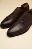  GIÀY DA, BUỘC DÂY NÂU OXFORDS - GTX014N 