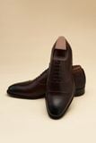  GIÀY DA, BUỘC DÂY NÂU OXFORDS - GTX014N 