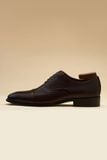  GIÀY DA, BUỘC DÂY NÂU OXFORDS - GTX014N 