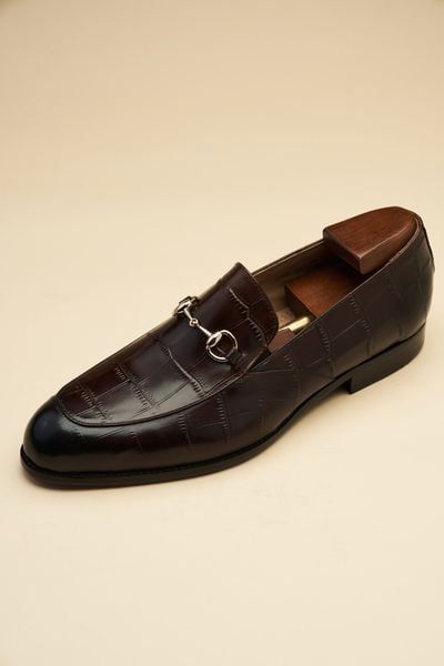 GIÀY LOAFER NÂU - M5L69NN