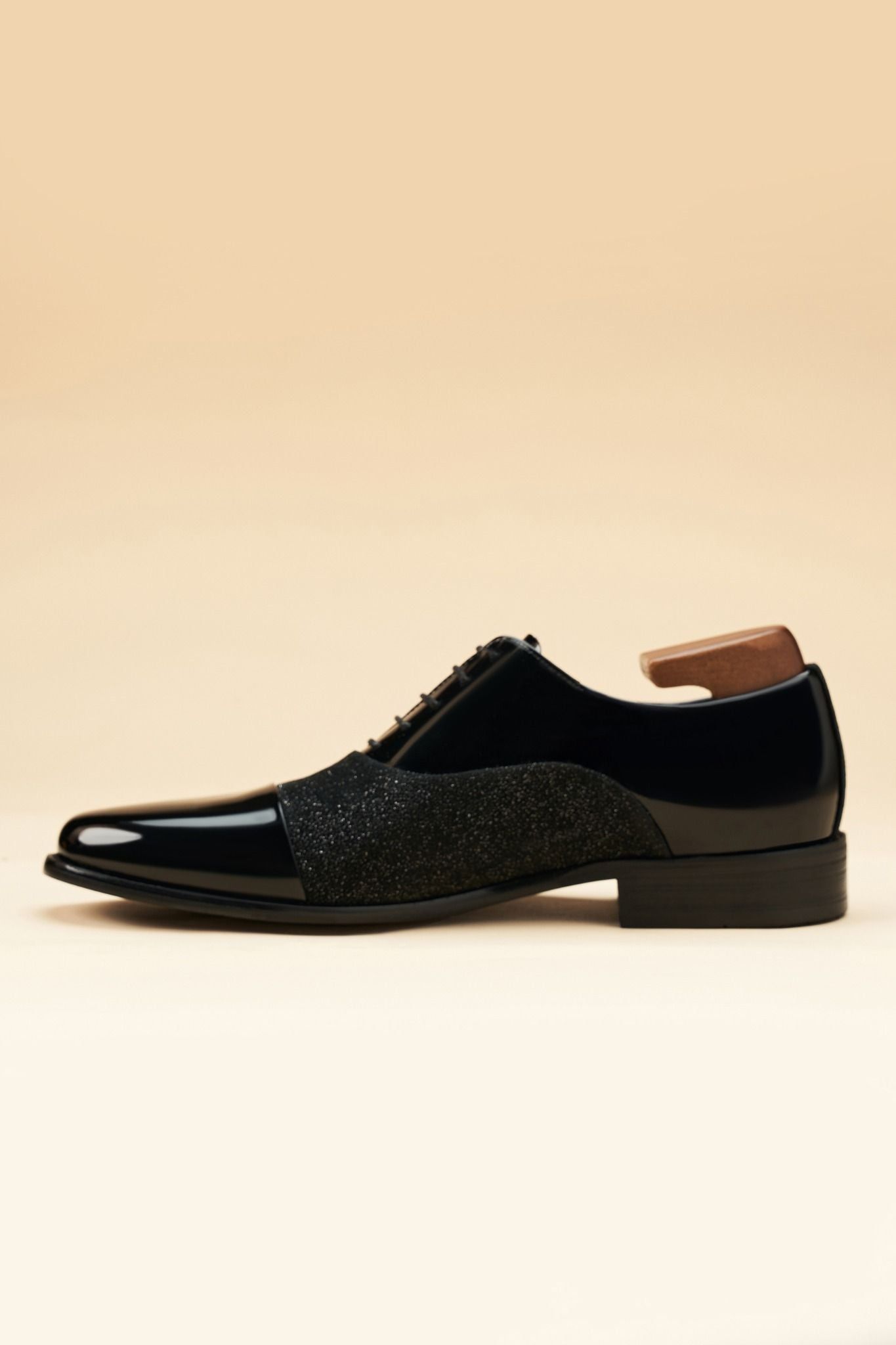 GIÀY DA BUỘC DÂY / OXFORDS LUXURY - GTX007D