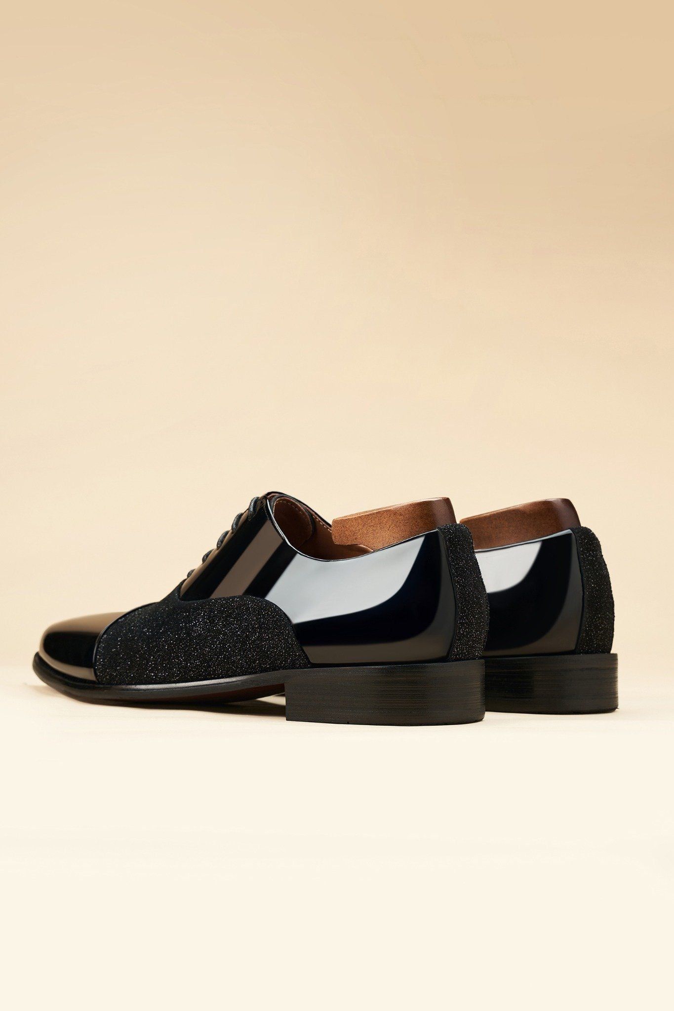 GIÀY DA BUỘC DÂY / OXFORDS LUXURY - GTX007D