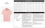  Áo polo thiết kế (Hồng) - 39 - Hồng 