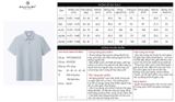 Áo polo cơ bản (Ghi sáng) - 39 - Ghi sáng 
