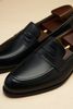  GIÀY LƯỜI DA, MÀU ĐEN / LOAFER - GAD001DM 