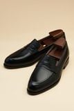  GIÀY LƯỜI DA, MÀU ĐEN / LOAFER - GAD001DM 