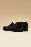  GIÀY LƯỜI DA, MÀU ĐEN / LOAFER - GAD001DM 