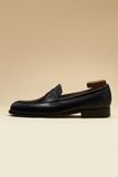  GIÀY LƯỜI DA, MÀU ĐEN / LOAFER - GAD001DM 