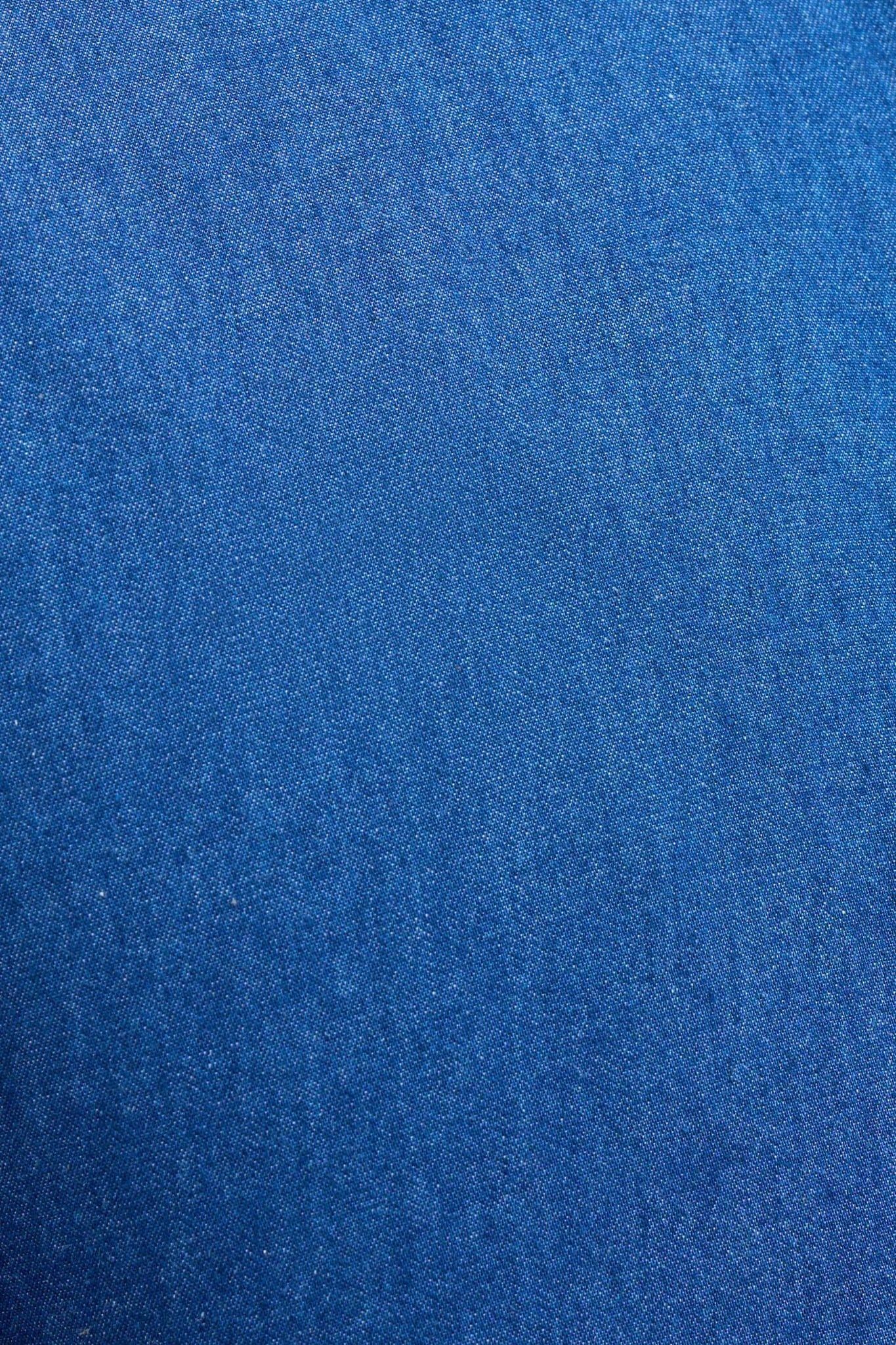 ÁO SƠ MI TAY DÀI / XANH DƯƠNG - SMC208