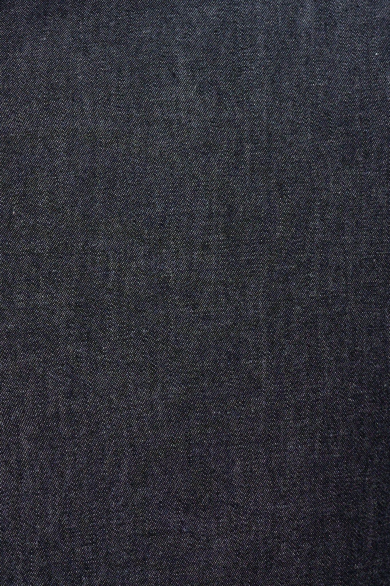 ÁO SƠ MI TAY DÀI / ĐEN - SMC209