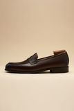  GIÀY LƯỜI LOAFER COFFEE - GAD002N 