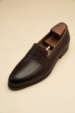  GIÀY LƯỜI LOAFER COFFEE - GAD002N 