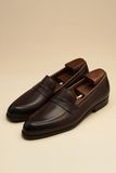  GIÀY LƯỜI LOAFER COFFEE - GAD002N 