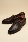  GIÀY LƯỜI LOAFER COFFEE - GAD002N 