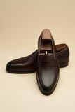  GIÀY LƯỜI LOAFER COFFEE - GAD002N 