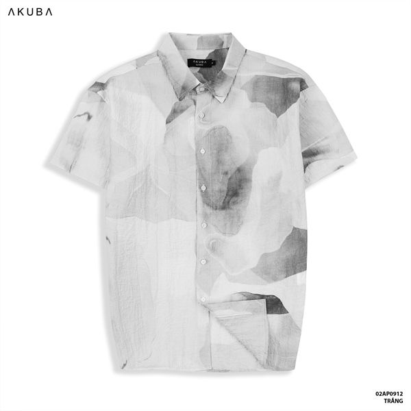  AO SO MI TAY NGAN 02AP0912 - XL - TRANG 