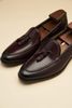  GIÀY LƯỜI LOAFER BURGENDY - GAD005M 