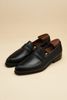  GIÀY LOAFER ĐEN, LÓT NÂU - 205-32AADN 