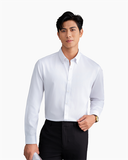  Áo sơ mi dài tay, (Trắng, 39) - 39 - Trắng 