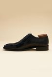  GIÀY DA ĐEN, BUỘC DÂY / THE TUXEDO - TXGM5-304D 