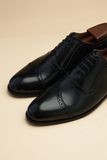  GIÀY DA ĐEN, BUỘC DÂY / THE TUXEDO - TXGM5-304D 