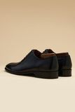  GIÀY DA ĐEN, BUỘC DÂY / THE TUXEDO - TXGM5-304D 