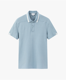  Áo polo thiết kế (Xanh) - 39 - Xanh 
