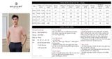  Áo sơ mi cộc tay cơ bản (Hồng, 39) - 39 - Hồng 