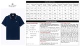  Áo polo thiết kế - 39 - Tím Than Tối 