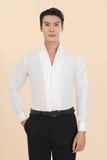  Sơ mi trắng cổ dựng - TXTK20 - 48 