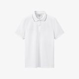  Áo polo thiết kế, (Trắng, 39) - 39 - Trắng 
