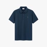  Áo polo cơ bản, (Xanh cổ vịt, 39) 