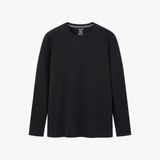  Áo giữ nhiệt thiết kế, (Đen, 39) 