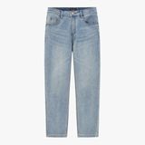  Quần bò cơ bản, (Xanh nhạt, 29) - 29 - Xanh nhạt 