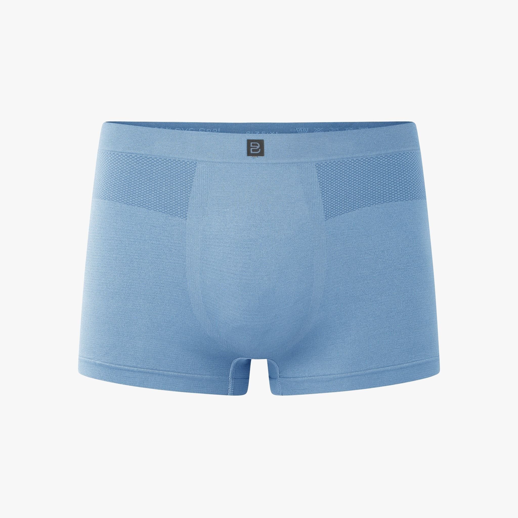  Quần sịp dệt cơ bản (Xanh, 29) 