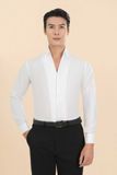  Sơ mi trắng cổ dựng - TXTK20 - 48 