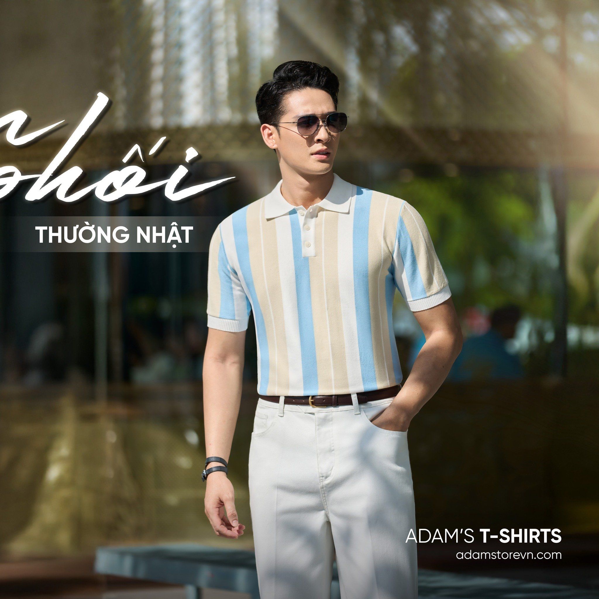  Áo mongtoghi be sọc AP285 